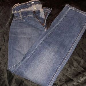 Old Navy “Skinny” Jeans Size 10 Short